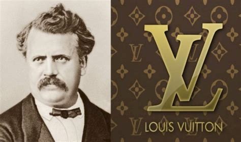 louis vuitton history background